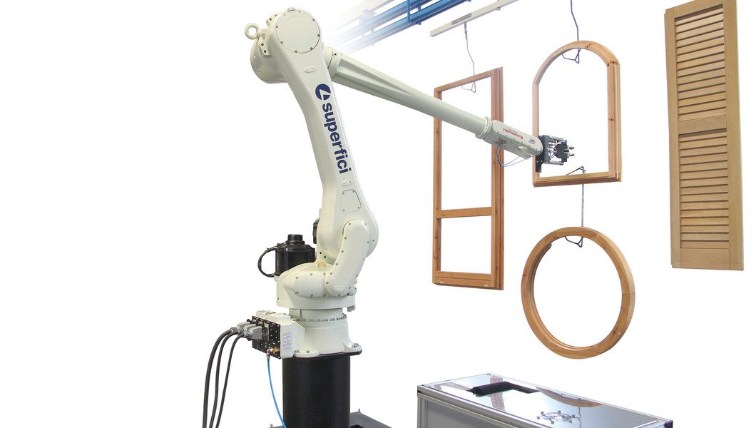 ROBOT MAESTRO